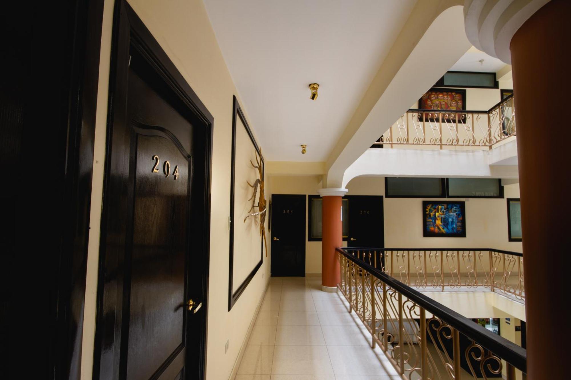 Hotel Terramistica - Puno Centro Exterior foto